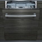 Lavavajillas integrable 60 cm - SIEMENS SN615X03EE, 13 servicios, 5 programas, 598 mm, Negro
