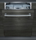 Lavavajillas integrable 60 cm - SIEMENS SN615X03EE, 13 servicios, 5 programas, 598 mm, Negro