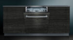Lavavajillas integrable 60 cm - SIEMENS SN615X03EE, 13 servicios, 5 programas, 598 mm, Negro - Imagen 4