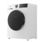 Lavadora secadora - Nova 8/6 EVVO, 1350 rpm, 13 programas, Blanco - Imagen 2