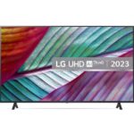 TV LED - LG 65UR78003LK, UHD 4K, Smart TV, Negro