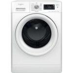 Lavadora secadora - WHIRLPOOL FFWDB 864349 WV SPT, 8 kg + 6 kg, Blanco - Imagen 2