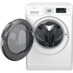 Lavadora secadora - WHIRLPOOL FFWDB 864349 WV SPT, 8 kg + 6 kg, Blanco - Imagen 3