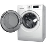 Lavadora secadora - WHIRLPOOL FFWDB 864349 WV SPT, 8 kg + 6 kg, Blanco - Imagen 4