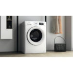 Lavadora secadora - WHIRLPOOL FFWDB 864349 WV SPT, 8 kg + 6 kg, Blanco - Imagen 5