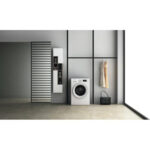 Lavadora secadora - WHIRLPOOL FFWDB 864349 WV SPT, 8 kg + 6 kg, Blanco - Imagen 6