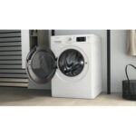 Lavadora secadora - WHIRLPOOL FFWDB 864349 WV SPT, 8 kg + 6 kg, Blanco - Imagen 7