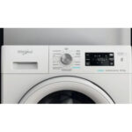 Lavadora secadora - WHIRLPOOL FFWDB 864349 WV SPT, 8 kg + 6 kg, Blanco - Imagen 9