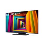 TV LED 50" - LG 50UT91006LA.AEU, UHD 4K, Procesador Inteligente 4K α5 Gen7, Smart TV, DVB-T2 (H.265), Negro