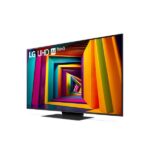 TV LED 50" - LG 50UT91006LA.AEU, UHD 4K, Procesador Inteligente 4K α5 Gen7, Smart TV, DVB-T2 (H.265), Negro - Imagen 8