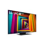TV LED 50" - LG 50UT91006LA.AEU, UHD 4K, Procesador Inteligente 4K α5 Gen7, Smart TV, DVB-T2 (H.265), Negro - Imagen 9