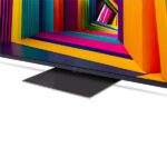 TV LED 65" - LG 65UT91006LA.AEU, UHD 4K, Procesador Inteligente 4K α5 Gen7, Smart TV, DVB-T2 (H.265), Negro - Imagen 3