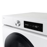 Lavadora carga frontal - Samsung WW11DB7B34GWU3, 11 kg, 1400 rpm, AI EcoBubble™, Función WiFi con SmartThings™, Blanco - Imagen 10