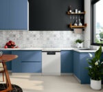 Lavavajillas Libre Instalación - BEKO Lavavajillas Beko BDFN26440WC 60CM, 14 servicios, 6 programas, 600 mm, Blanco - Imagen 2