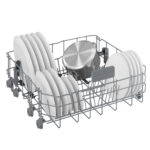 Lavavajillas Libre Instalación - BEKO Lavavajillas Beko BDFN26440WC 60CM, 14 servicios, 6 programas, 600 mm, Blanco - Imagen 6