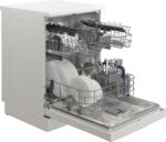 Lavavajillas Libre Instalación - BEKO Lavavajillas Beko BDFN26440WC 60CM, 14 servicios, 6 programas, 600 mm, Blanco - Imagen 9