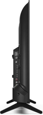 TV LED 32" - SHARP 32FH6EA, HD-ready, Smart TV, DVB-T2 (H.265), negro - Imagen 7