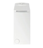 Lavadora carga superior - WHIRLPOOL WHITDLR6040EU, 6 kg, 13 programas, Blanco - Imagen 2