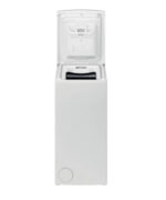 Lavadora carga superior - WHIRLPOOL WHITDLR6040EU, 6 kg, 13 programas, Blanco - Imagen 3