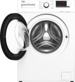 Lavadora carga frontal - BEKO WRA 7615 XW, 7 kg, 1200 rpm, 15 programas, Blanco - Imagen 3