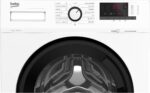 Lavadora carga frontal - BEKO WRA 7615 XW, 7 kg, 1200 rpm, 15 programas, Blanco - Imagen 4