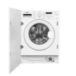 Lavadora integrable - EDESA 925270559, 9 kg, 16 programas, Blanco