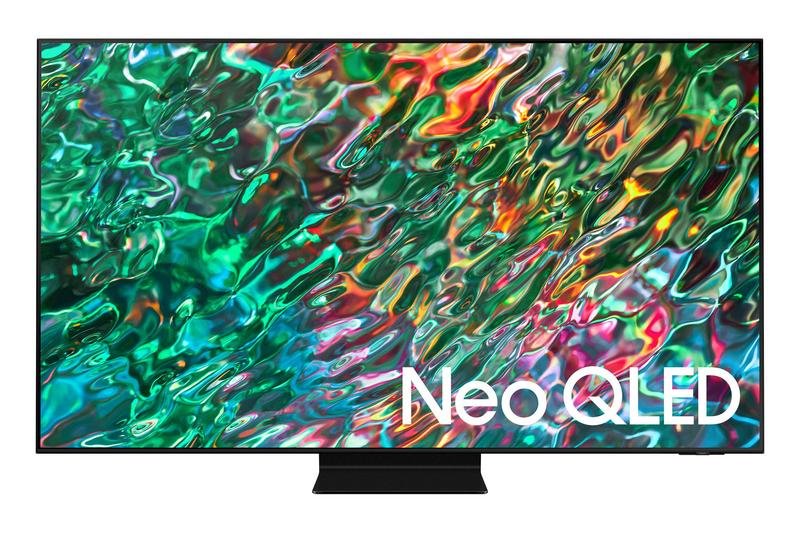 140015481-img1-2 TV Mini LED 75" - SAMSUNG QE75QN90BATXZT, UHD 4K, Neo Quantum 4K, Smart TV, DVB-T2 (H.265), Negro - Imagen 1
