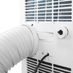 Aire acondicionado portátil - ORBEGOZO ORBADR93, 2250 fg/h, 3 velocidades, 350 m³, 52 dB(A), Blanco - Imagen 6