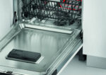 Lavavajillas integrable 45 cm - WHIRLPOOL WSIC 3M27 C, 10 servicios, 6 programas, 44,8 cm, Inox - Imagen 3