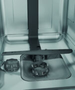 Lavavajillas integrable 45 cm - WHIRLPOOL WSIC 3M27 C, 10 servicios, 6 programas, 44,8 cm, Inox - Imagen 7