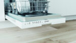 Lavavajillas integrable 45 cm - INDESIT DI9E 2B10, 9 servicios, 5 programas, 44,8 cm, Blanco - Imagen 5