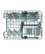 Lavavajillas integrable 45 cm - INDESIT DI9E 2B10, 9 servicios, 5 programas, 44,8 cm, Blanco - Imagen 6