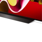 TV OLED 83" - LG OLED83C44LA.AEU, UHD 4K, Procesador Inteligente 4K α9 Gen7, Smart TV, DVB-T2 (H.265), Negro - Imagen 5