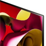TV OLED 83" - LG OLED83C44LA.AEU, UHD 4K, Procesador Inteligente 4K α9 Gen7, Smart TV, DVB-T2 (H.265), Negro - Imagen 8