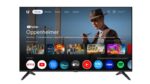 TV QLED 43" - Xiaomi A PRO 2025 43, QLED 4K, Smart TV (Google TV), Dolby Audio, Control por voz, Black - Imagen 12