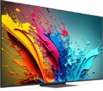 TV QNED 86" - LG 86QNED86T6A.AEU, UHD 4K, Procesador Inteligente 4K α8, Smart TV, DVB-T2 (H.265), Negro - Imagen 2