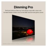 TV QNED 86" - LG 86QNED86T6A.AEU, UHD 4K, Procesador Inteligente 4K α8, Smart TV, DVB-T2 (H.265), Negro - Imagen 8