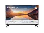 TV LED 32" - XIAOMI A 2025 32, HD-ready, Quad A55, Smart TV, DVB-T2 (H.265), Black