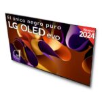 TV OLED 55" - LG OLED55G45LW.AEU, UHD 4K, Procesador Inteligente 4K α11, Smart TV, DVB-T2 (H.265), Negro - Imagen 3