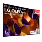 TV OLED 55" - LG OLED55G45LW.AEU, UHD 4K, Procesador Inteligente 4K α11, Smart TV, DVB-T2 (H.265), Negro - Imagen 8