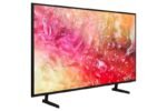 Televisor LED 50" - SAMSUNG TV Samsung 50DU7172, UHD 4K, Processor, Smart TV, DVB-T2 (H.265), Negro - Imagen 3