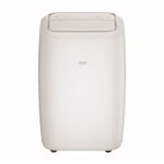 Aire acondicionado portátil - BEKO BPN112C, 3000 fg/h, 3 velocidades, 380 m³, 65 dB(A), Blanco - Imagen 2
