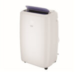 Aire acondicionado portátil - BEKO BPN112C, 3000 fg/h, 3 velocidades, 380 m³, 65 dB(A), Blanco - Imagen 3