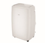 Aire acondicionado portátil - BEKO BPN112C, 3000 fg/h, 3 velocidades, 380 m³, 65 dB(A), Blanco - Imagen 4