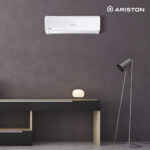 Split 1x1 - ARISTON ALYS MUDO25 ++, Frío/Calor, WiFi, Autolimpieza, Función deshumidificador, Modo silencioso, Función Inverter, White - Imagen 3