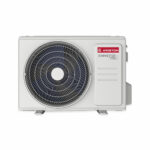 Split 1x1 - ARISTON ALYS MUDO25 ++, Frío/Calor, WiFi, Autolimpieza, Función deshumidificador, Modo silencioso, Función Inverter, White - Imagen 7