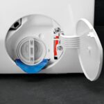 Lavadora carga frontal - AEG AEGLFR7494O4V, 9 kg, 1400 rpm, 6 programas, Blanco - Imagen 5