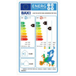 Split 1x1 - BAXI Anori JSG35, Función Inverter, Blanco - Imagen 7