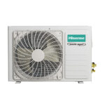 Split 1x1 - HISENSE Brissa CA35YR03, Función Inverter, Blanco - Imagen 4