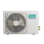 Split 1x1 - HISENSE Brissa CA25YR03, Función Inverter, Blanco - Imagen 5